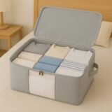 شنطة التخزين الجلد الأنيقة - الصورة 9