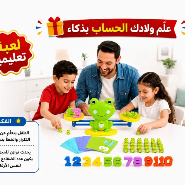 ميزان الضفدع الذكى (عرض خاص)